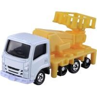 ราคา Takara Tomy Tomica No 17 Isuzu ELF Road Railer (20987584054)