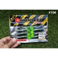 ราคา เหยื่อยาง MAHSEER PADDLEY สำหรับตกปลา (7681855944)
