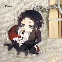 ราคา พวงกุญแจอะคริลิคใสสองด้าน Bungo stray Dogs (1324214988)