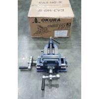 ราคา ปากกาสไลค์ OKURA 3 ปากกา2แกน ปาก 3 นิ้ว ขนาดที่ใช้กับสว่านแท่น 4 หุนทั่วไป (12748813580)