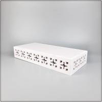 ราคา หิ้งพระติดผนัง ทรงกล่อง ฉลุลาย หิ้งพระตั้งโต๊ะ ชั้นวางพระ หิ้งพระโมเดิร์น มินิมอล มี 2 ขนาด k10 shbox01 (12652548215)