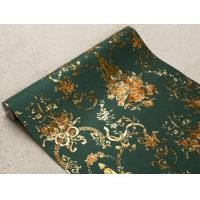 ราคา วอลเปเปอร์ติดผนังลายช่อดอกไม้ ลายหลุยส์ดอกไม้ กว้าง 0 53 x ยาว 10 เมตร (8745121667)