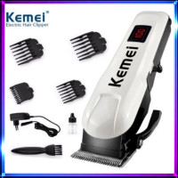 ราคา ปัตตาเลี่ยนKEMEI KM 809A ปัตตาเลี่ยนไร้สาย ปัตตาเลี่ยนตัดผมไฟฟ้า ปัตตาเลี่ยนตัดผมไร้สาย แบตตาเลี่ยนตัดผมไร้สาย แบตเตอเลี่ยนตัดผมไร้สาย kemei (21040356553)