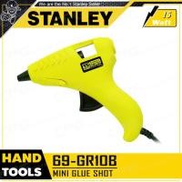 ราคา STANLEY ปืนยิงกาว GLUE PRO กำลัง 15W รุ่น 69 GR10B ตัวเล็ก จิ๋วแต่แจ๋ว (510516050)