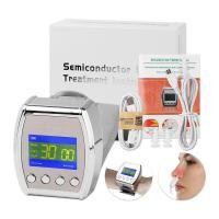 ราคา นาฬิกาข้อมือเลเซอร์กายภาพบำบัด650nm เลเซอร์ไซนัสอักเสบสำหรับการรักษาความดันโลหิตสูงเบาหวาน (20471637389)