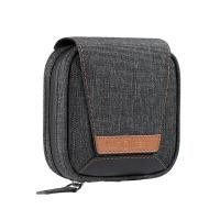 ราคา K F Concept Lens Filter Case 4 Pockets Filter Bag For Camera Filter Size 37mm 82mm 86mm 95mm Holder Pouch UV ND CPL Filter Case (11431379039)