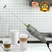 ราคา 100 ราคาสุดคุ้ม CODMilk Frother เครื่องปั่นฟองนมไฟฟ้า เครื่องตีฟองนม เครื่องทำฟองนม 12 V Electric Milk Frother cordless milk frother milk frother Mobile Milk Frother Baking Equipment Frother Frother (