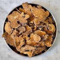 ราคา ชังตุ๊กแผ่น 100 กรัม 苍术 100g โกฐเขมาแผ่น ชังจู๋ Cangzhu ชังตุ๊ก ชางจู๋ ซังตุ๊ก โกฐเขมา Rhizoma Atractylodis (18510245583)