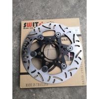 ราคา จานเบรคหลัง 220mm แบรนด์ Swit 6 หมุด จานเลเซอร์ จานดิสเบรคหลัง จานดิสก์เบรกหลัง จานเบรกหลัง จานเบรคหลังแต่ง จานเบรคแต่ง ตรงปก ส่งฟรี โปรโมชั่น ราคาถูก อะไหล่แต่ง มอเตอร์ไซค์ มอไซ อะไหร่ (13791818008)