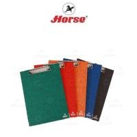 ราคา HORSE ตราม้าแฟ้มคลิปบอร์ด ตราม้า H 99 1x1 (3282262647)