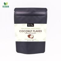 ราคา Natural Dried Coconut Meat Flakes เนื้อมะพร้าวอบแห้ง ไม่ผ่านการคั้นกะทิ 100g (20204179780)