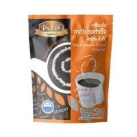 ราคา โกเด้นท์ เครื่องดื่มงาดำปรุงสำเร็จ สูตรต้นตำรับ น้ำหนัก 150 กรัม ของแท้ นาราช้อป (17792131465)