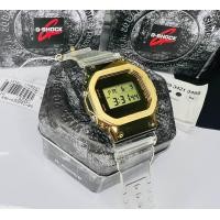 ราคา CASIO G SHOCK นาฬิกา G SHOCK รุ่น GM 5600SG 9DR (19514548676)