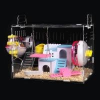 ราคา Teekland กรงหนูแฮมสเตอร์กรงหนูใช้ในร่มและกลางแจ้ง (13547054480)