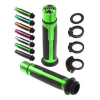 ราคา ราคาถูก ปลอกแฮนด์ RIZOMA GRIPS ปลอกแฮนด์อลูมิเนียมแบบเปิด เนื้อยาง จับถนัดมือ ไม่หลุด ปลอกแฮนด์มอเตอร์ไซค์ RIZOMA เท่ สปอร์ต ไม่ซ้ำใคร เท่และปลอดภัย (20048146526)