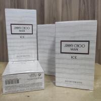 ราคา Jimmy Choo Man ICE Eau De Toilette 100 ml 3 3 FL Oz (21073285298)