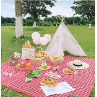 ราคา เสื่อปิคนิค เสื่อกันน้ำ เสื่อปูพื้น เสื่อชายหาด เสื่อปิคนิคลายสก็อต เสื่อพับได้ เสื่อปิคนิคสำหรับตั้งแคมป์กลางแจ้ง (16275085132)