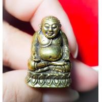 ราคา พระสังกัจจายน์ ลอยองค์ เนื้อทองเหลือง หลวงปู่โต๊ะ วัดประดู่ฉิมพลี ปี 2522 (19527917470)