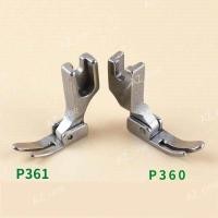 ราคา ตีนผีจักรเย็บอุตสาหกรรม ตีนผีP360 P363 P361 ตีนผีเย็บตะเข็บเล็กเข้าซิป ตีนผีซิปซ้าย ขาเล็ก (6172924761)