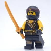 ราคา LEGO Ninjago Cole Ninjago Movie new (21093913435)