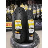 ราคา อัพเดทโปรโมชั่น PIRELLI DIABLO ROSSO lll ผลิตปี2023 ยางบิ๊กไบค์ขอบ17 (21042687523)