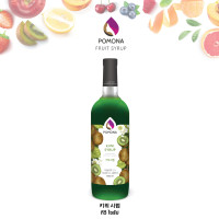 ราคา Pomona Kiwi Syrup ไซรัป กีวี่ 1000 ml ไซรัปพรีเมียม ผลิตจากประเทศเกาหลี (3006396626)