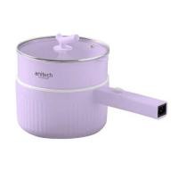 ราคา Anitech หม้อต้มไฟฟ้าอเนกประสงค์ SMK603 มีความจุ 2 ลิตร พร้อมกำลังไฟฟ้า 600 วัตต์ (18214878678)