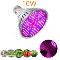 ราคา ไฟLED ไฟ Spotlight LED ไฟ Grow Light 10W E27 ไฟปลุกต้นไม้ ไฟช่วยต้นไม้ตัวเร็ว (7472778263)