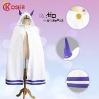 ราคา LXYH COSER KING Re Life in a different world from zero Emilia Cosplay Costume Wigs Puck เครื่องแต่งกายคอสเพลย์ การ์ตูนอะนิเมะ ชุดแฟนซี (6030504242)