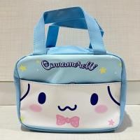 ราคา กระเป๋าใส่กล่องข้าว กระเป๋าเก็บความร้อน ทรงสี่เหลี่ยม ลายการ์ตูน หนังPU (20988632064)