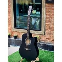 ราคา Passion Retro กีต้าร์โปร่ง 41 G 41C เคลือบเงา เคลือบด้าน Preme G 419C ของแถม7 12ชิ้น มีเหล็กขันคอ ทัชชิ่งจับง่าย ส่งด่วน มีเก็บเงินปลายทาง (19954576080)