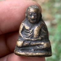 ราคา หลวงพ่อเงิน วัดบางคาน รูปหล่อเก่า เนื้อโลหะผสม (19932081066)