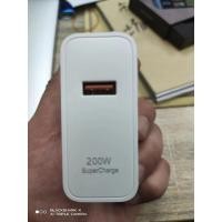 ราคา ชุดชาร์จ HuaWei 200W สายชาร์จ หัวชาร์จ ของแท้ 200W HuaWei USB Type C Quick Charge รุ่น เสียวมี่ สายชาร์จ HuaWei หัวชาร์จ รองรับชาร์จเร็ว Charge (20983518743)