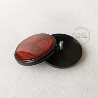 ราคา ทับทิม ทับทิมสะท้อนแสง ขนาด 59mm x 5mm NO 9 สำหรับ YAMAHA DT100 DT125 DT175 DT250 DT360 DT400 S RF 0003 (19993325011)