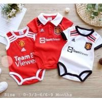 ราคา ชุดลิเวอร์พูล ชุดแมนยู ชุดเด็กแรกเกิด บอดี้สูท ชุดบอลเด็ก (19441238837)