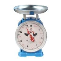 ราคา ตาชั่ง กิโลชั่ง เครื่องชั่งสปริง ตราไก่คู่สมอ ตราชั่ง เครื่องชั่ง 3 7 15 จานกลม (814152188)