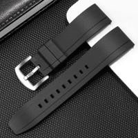 ราคา คุณภาพนาฬิกายางซิลิโคน18Mm 20Mm 22Mm 24Mm Sport Watchband สีดำสีเขียวสายรัดข้อมือสวิทช์หู Universal Smart Quick Release Spring Bar (20167020359)
