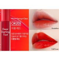 ราคา Etude House Dear Darling Tint 4 5g แท้100 (20979848176)
