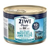 ราคา อาหารแมวเปียก Ziwi Peak บรรจุกระป๋อง 6รสชาติ 85G 185G (20816001109)