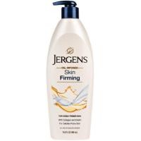 ราคา Jergens Skin Firming Lotion Moisturizer 496ml เจอร์เกนส์ สกีน เฟริมมิ่ง โลชั่นบำรุงผิวแลดูอ่อนเยาว์ (7169868697)
