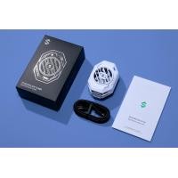 ราคา Black Shark Funcooling 3 Pro พัดลมระบายความร้อนสำหรับโทรศัพท์มือถือ2 63 3 46นิ้ว iPhone Android การตั้งค่าความเร็วพัดลมหม้อน้ำโทรศัพท์ RGB (21170434550)