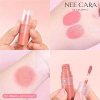 ราคา Nee Cara Juice Liquid Blush N329 นีคาร่า จุ๊ยส์ ลิควิด บลัช x 1 ชิ้น srsi (20972142153)
