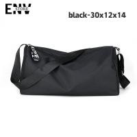 ราคา JIVIVIL กระเป๋าสะพายผชทรงเอ กระเป๋าฟิตเนส กระเป๋าทรงกระบอกเล็ก วัสดุกันน้ำ ลำลอง เรียบง่ายแฟชั่น สองขนาด (8745627435)