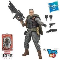 ราคา Hasbro Marvel Legends Series X Men Cable Figure Walmart Exclusive (10809741039)