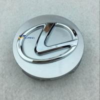 ราคา 62มม Lexus ES240 ES300 ES350 LS430 LS460 IS300ล้อศูนย์ Hub Cap ดัดแปลงสัญลักษณ์ ABS ล้อ (15883476936)