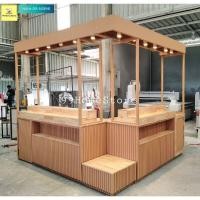 ราคา 99HomeStore ชุดเคาเตอร์ขายสินค้า อาหารและเครื่องดื่ม ขนาดรวม ก60 ย250 250 ส90 110 240 (19769050022)