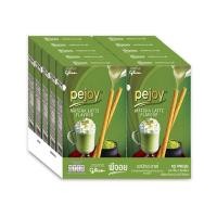 ราคา กูลิโกะ พีจอย รสมัทฉะลาเต้ 54 กรัม แพ็ค 10 กล่อง รหัสสินค้า LAZ 210 999FS (13751565266)