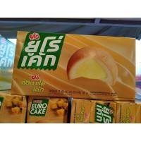 ราคา ยูโร่ เค๊ก ยกกล่อง 12ซอง (18994552709)