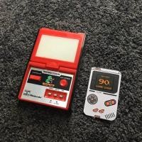 ราคา NINTENDO GAME WATCH PANORAMA SCREEN (14247069649)