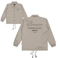 ราคา Dobujack Coach Jacket อพยพ Black แจ็คเก็ต Dobujack พรีเมี่ยมล่าสุด (15835214483)